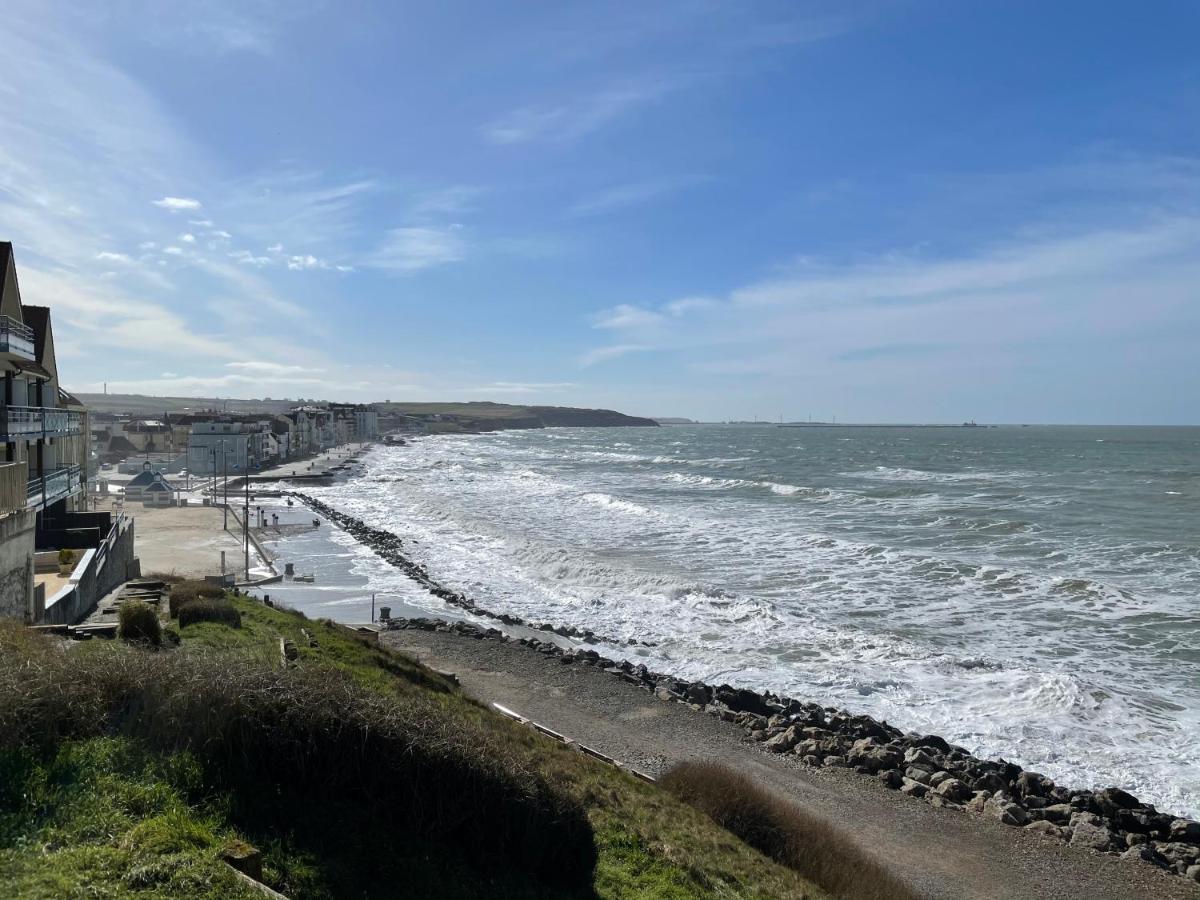 Entre Mer Et Commerces Wimereux Exterior foto